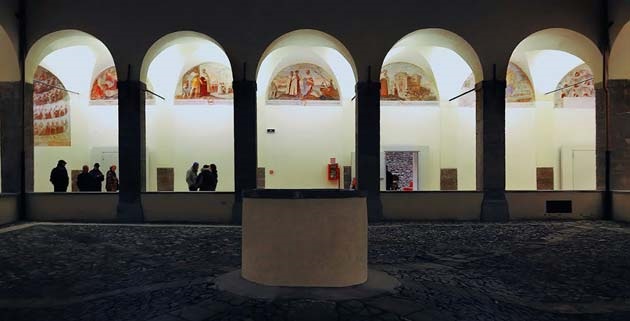 Velletri, riapre dopo il restauro l’ex convento del Carmine