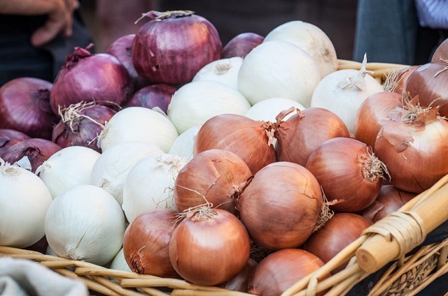 Cipolla e Scalogno in festa