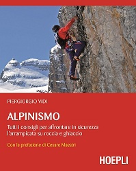 Alpinismo, tutti i consigli in un libro