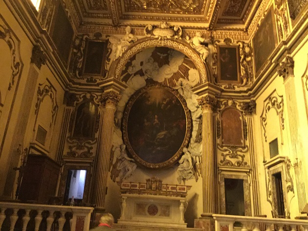 Firenze. Riaperta la Chiesa San Giorgio e Spirito Santo alla Costa