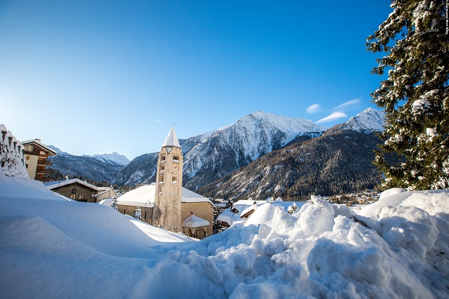 Meraviglie. Il Monte Bianco raccontato da Alberto Angela