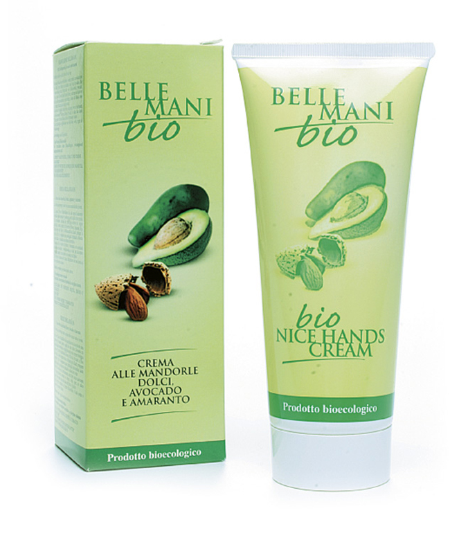 Mani giovani e protette con Belle Mani Bio