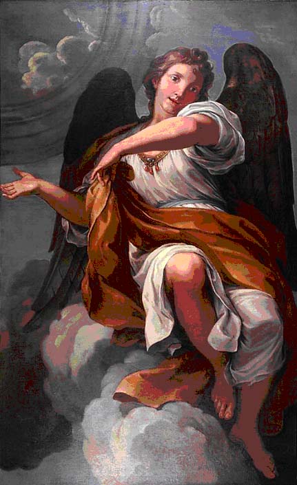Dal Vaticano a Caserta: Vanvitelli e i suoi angeli