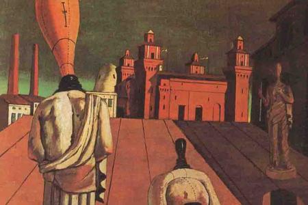 GIORGIO DE CHIRICO – Mistero e Poesia
