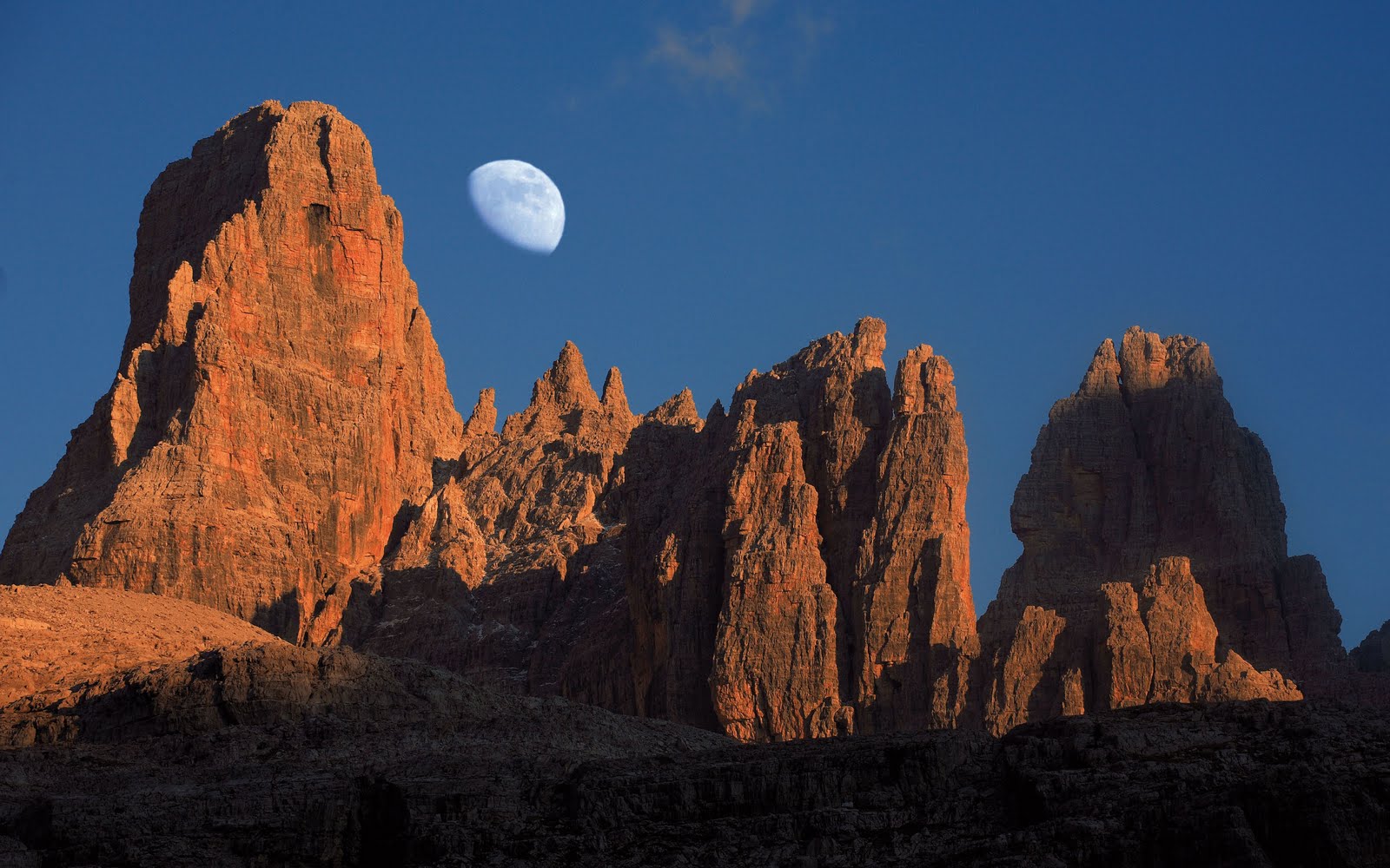 Parole delle Dolomiti: incontri con l’autore ad alta quota