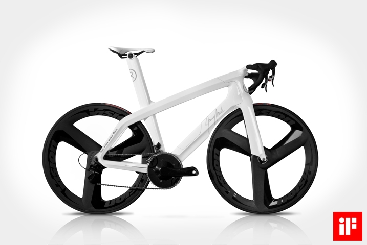 The Dream Machine, la bicicletta da corsa del futuro