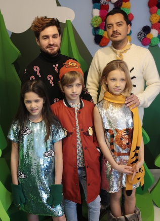 Au jour le jour petits Fall 2016-17