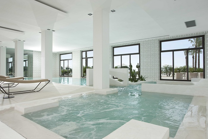 Trattamento alla carruba al Donnafugata Golf Resort & Spa