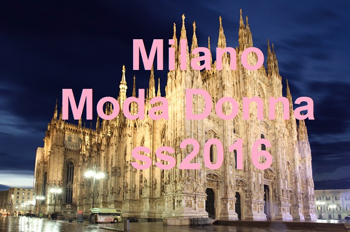 Oggi si aprono le passerelle della Milano Fashion Week