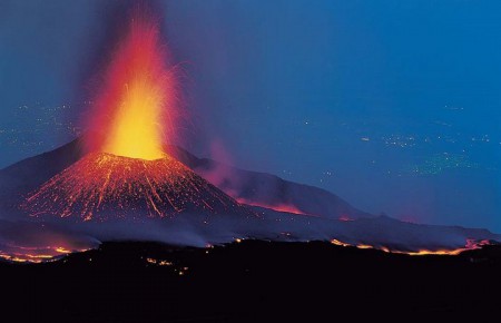 Etna, patrimonio mondiale dell’Umanità