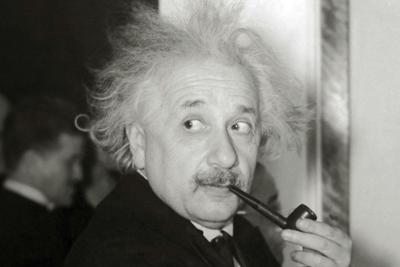 All’asta i cimeli di Einstein