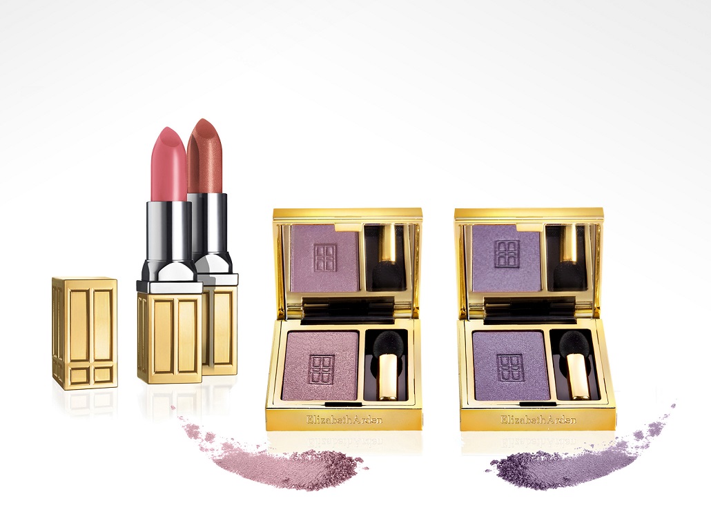 The beautiful Color Collection by Elizabeth Arden