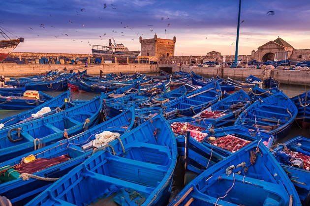 Marrakech & il sud del Marocco in 4×4