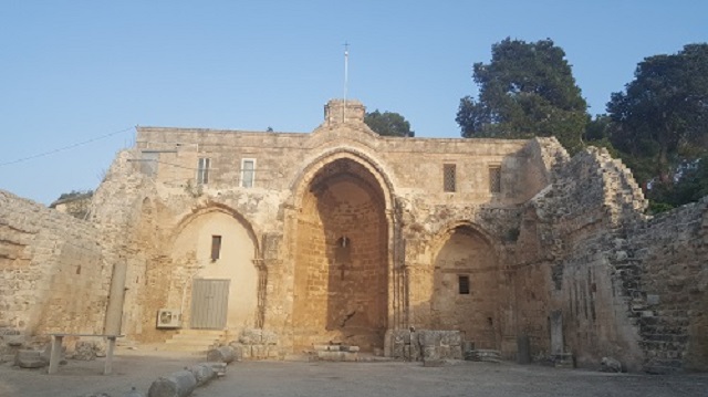 Sulle orme di Maria di Nazareth