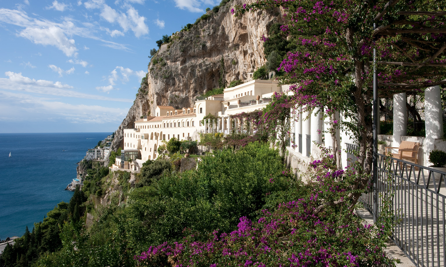 Amalfi. Meravigliosamente unica