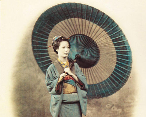 TOKYO – Il Giappone di fine ‘800 nelle foto di Farsari