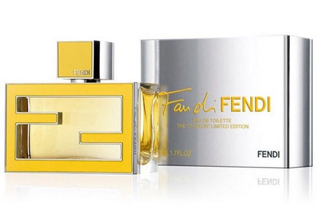 Eau de Toilette Fan di FENDI IT-Color limited edition