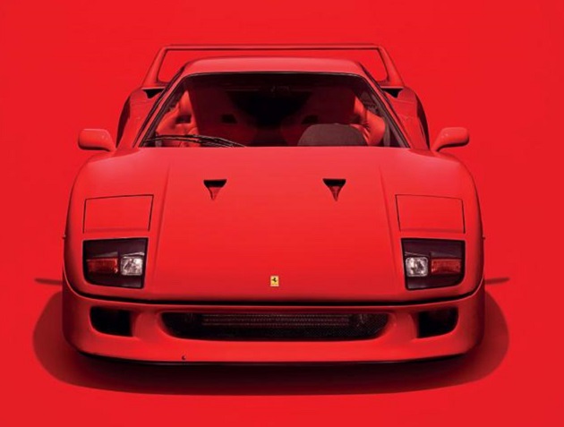 Ferrari: under the skin
