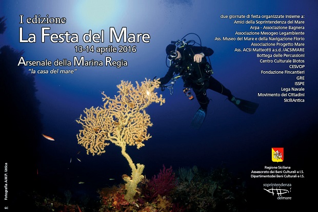 A Palermo e a Mondello si terrà la Festa del Mare