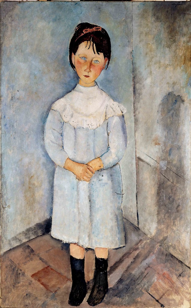 Modigliani e l’avventura di Montparnasse