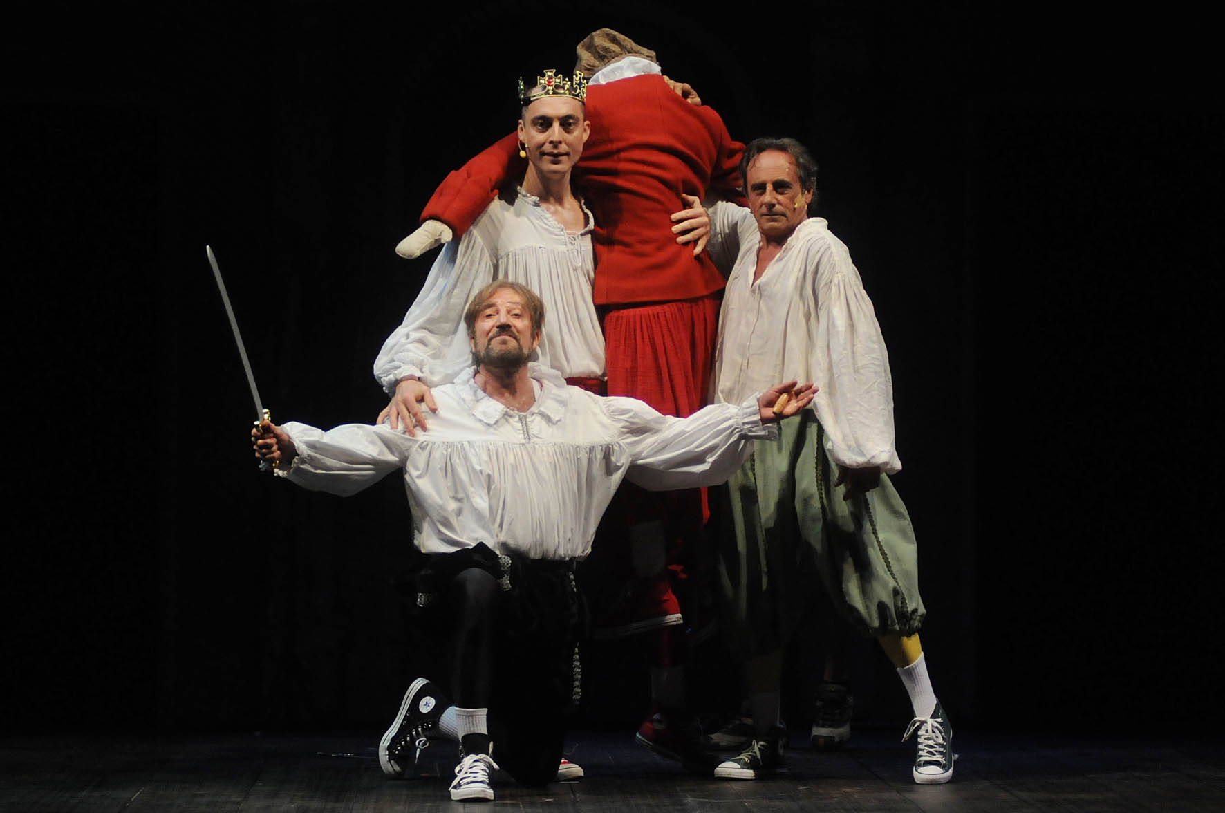 Tutto Shakespeare in 90 minuti