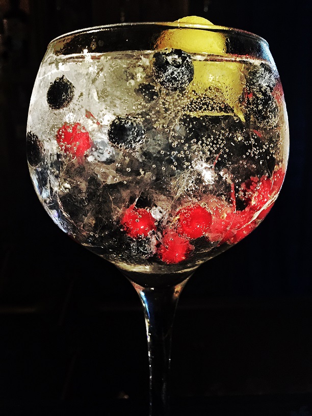 Le Boudoir du Tank al Gin day a Milano