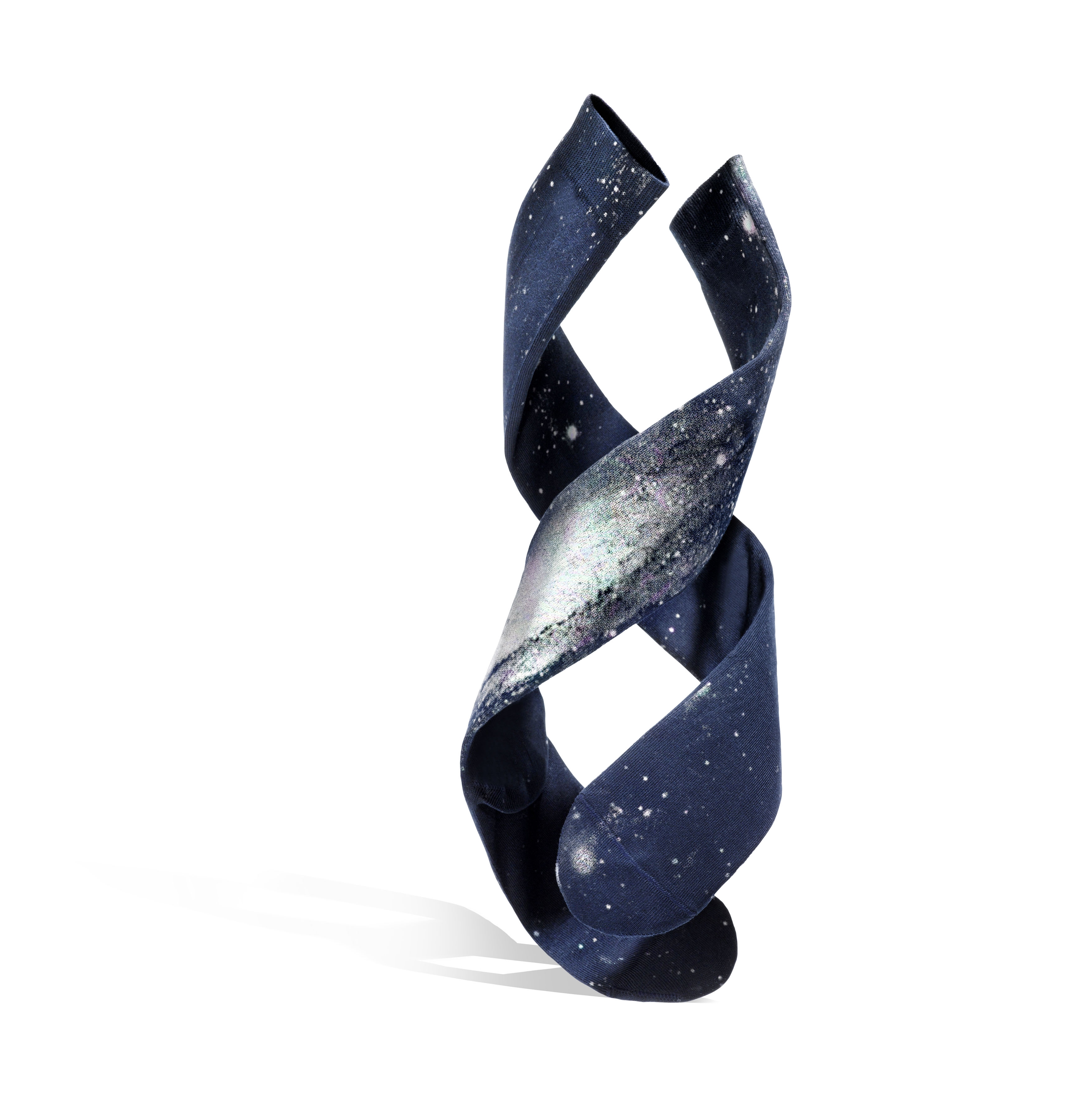 GALLASSIA, una calza dedicata all’universo