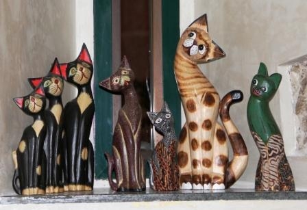 500 gatti di tutto il mondo in mostra a Salò