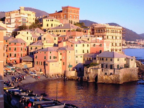 Il Centro Storico di Genova, angusto e splendido
