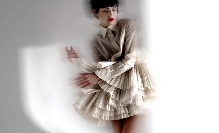 La camicia bianca secondo me. Gianfranco Ferrè