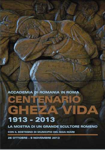 GHEZA VIDA Centenario 1913-2013