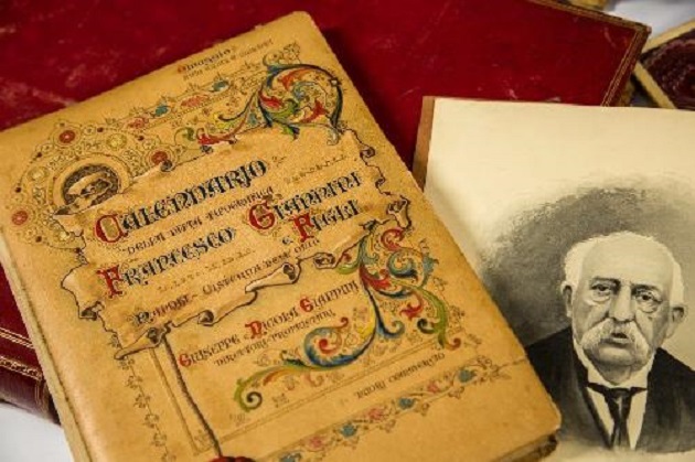 “Centosessanta anni di carattere” delle Officine Grafiche Francesco Giannini & figli (1856 – 2016)