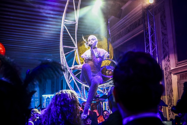 Lunatic Dinner Ball: il party ufficiale del Carnevale di Venezia