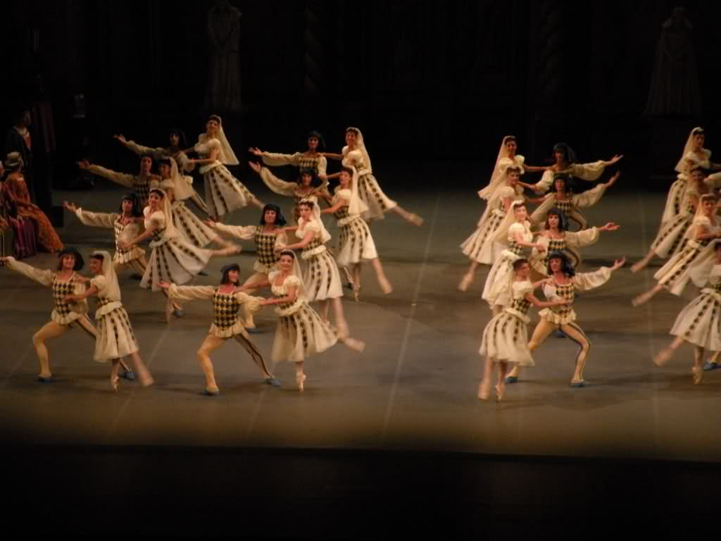 Raymonda torna alla Scala