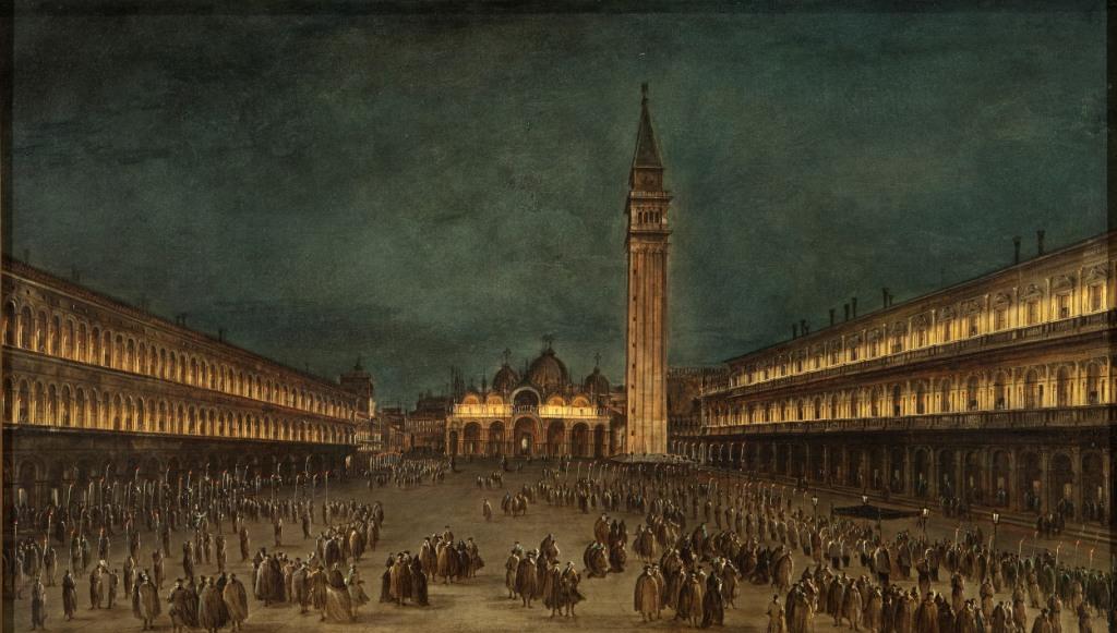 Francesco Guardi al Correr di Venezia