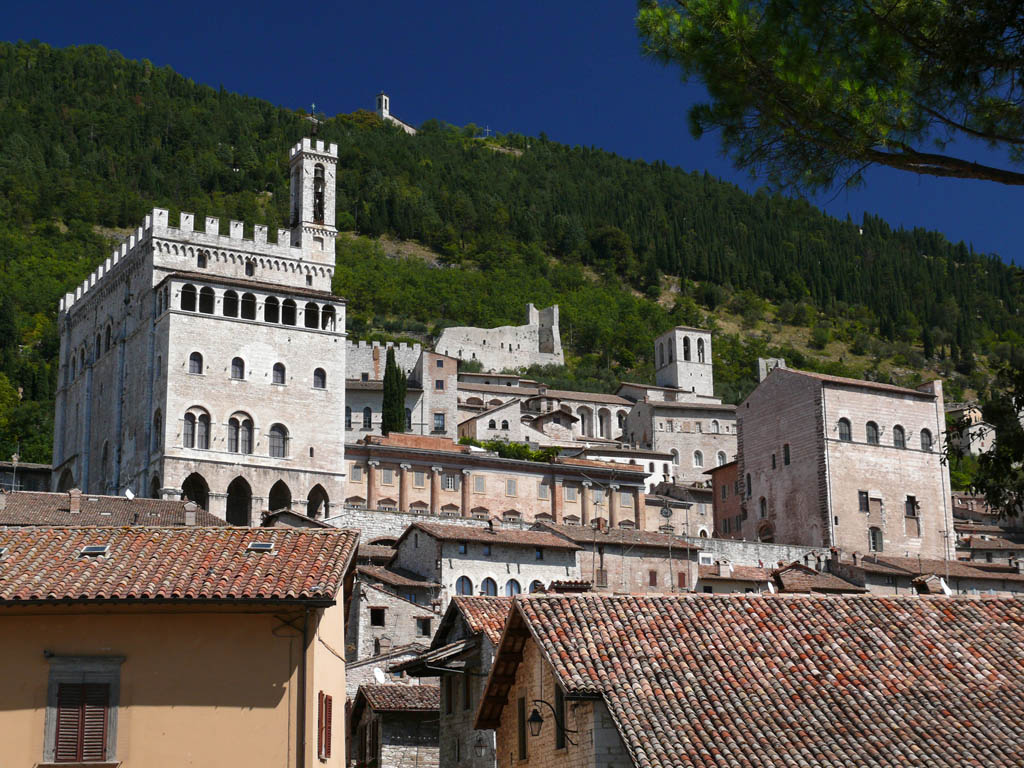 Borghi d’Umbria – Gubbio: i secoli e l’eternità