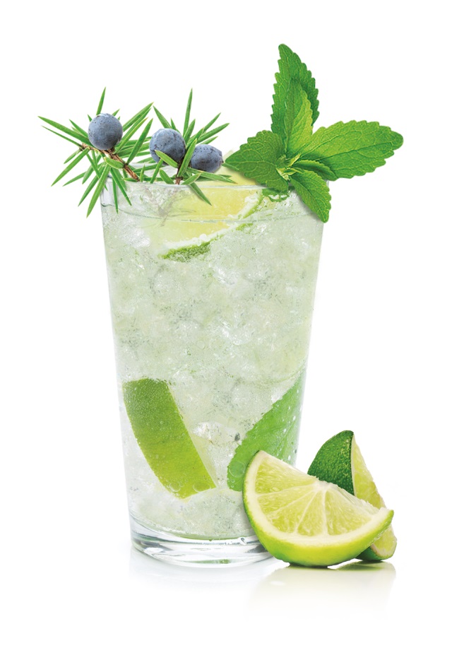 Arriva il cocktail wellness Gym Tonic