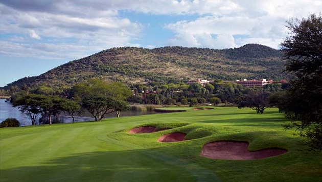 Golf & Safari in Africa
