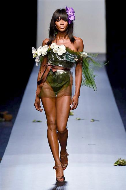 Paris Haute Couture 2015. Jean Paul Gaultier