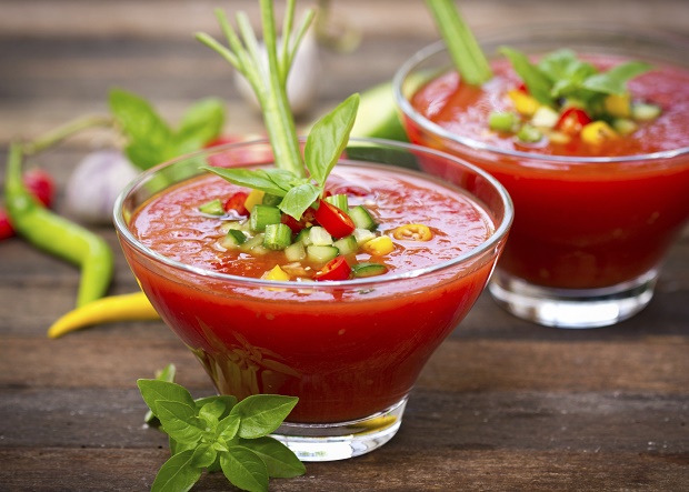Sapori d’estate. Il Gazpacho, tutto il gusto dell’Andalusia