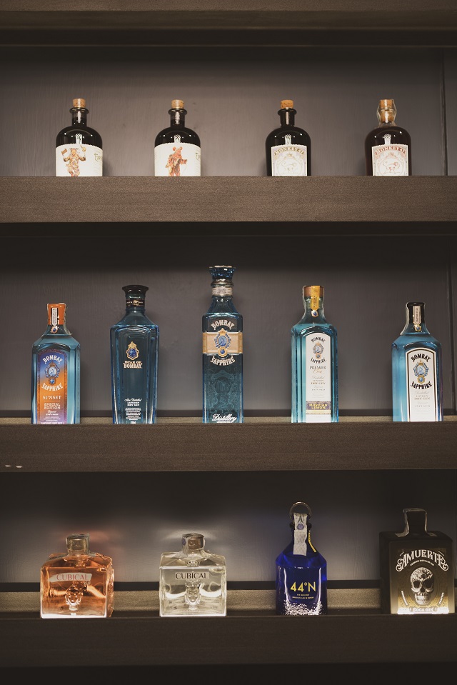 Apre a Roma “Gin Lane” la più grande selezione di gin