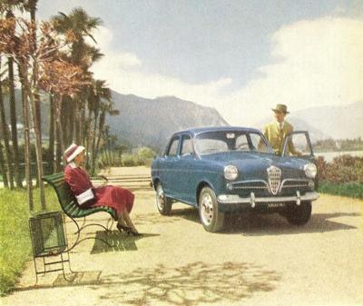 L’arte di dare un nome alle automobili