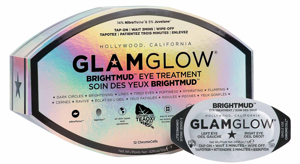 GlamGlow BRIGHT MUD e molto altro