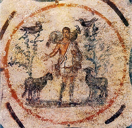 Riaperte le catacombe dei Ss. Pietro e Marcellino