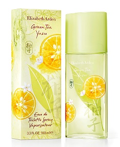 Sapori d’estate con GREEN TEA YUZU di Elizabeth Arden