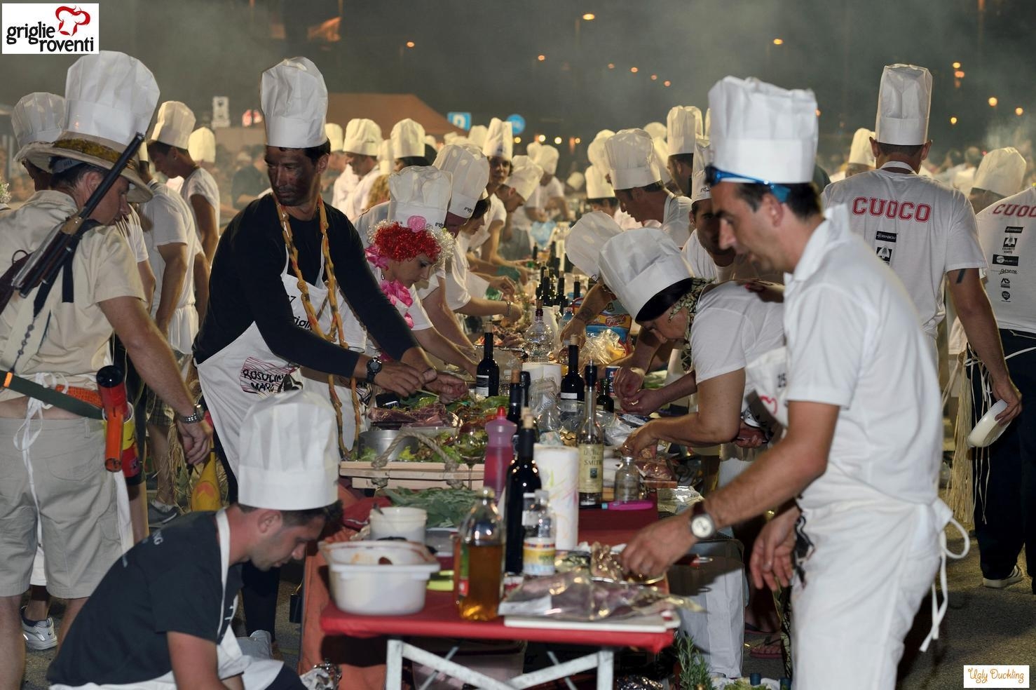 Count Down per “Griglie Roventi 2012”