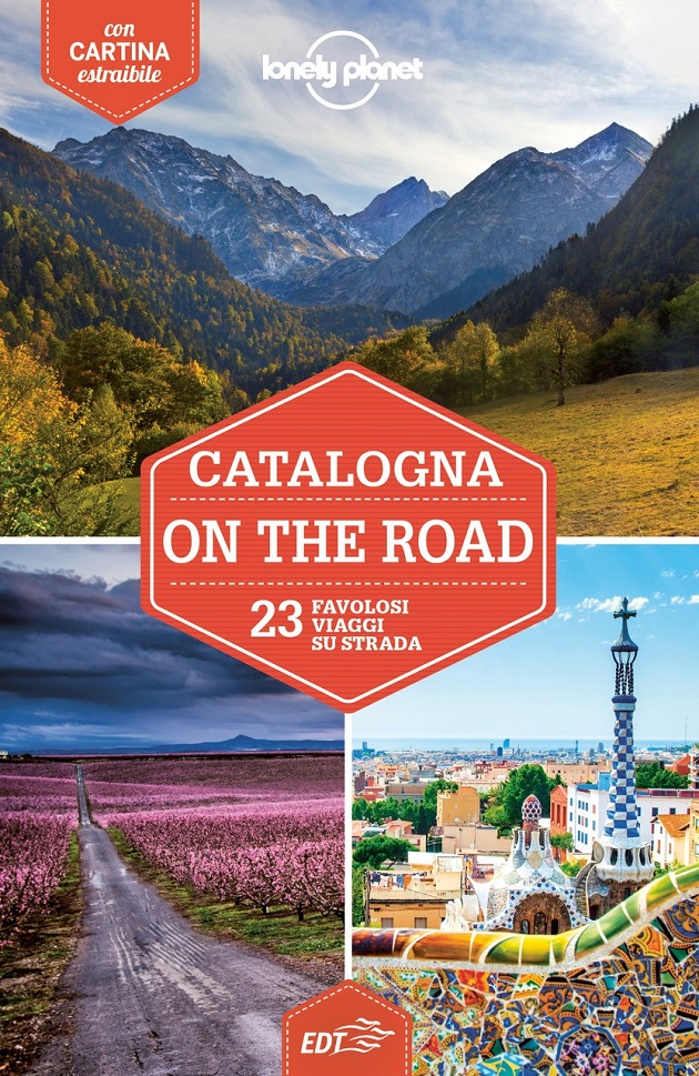 Catalogna on the road