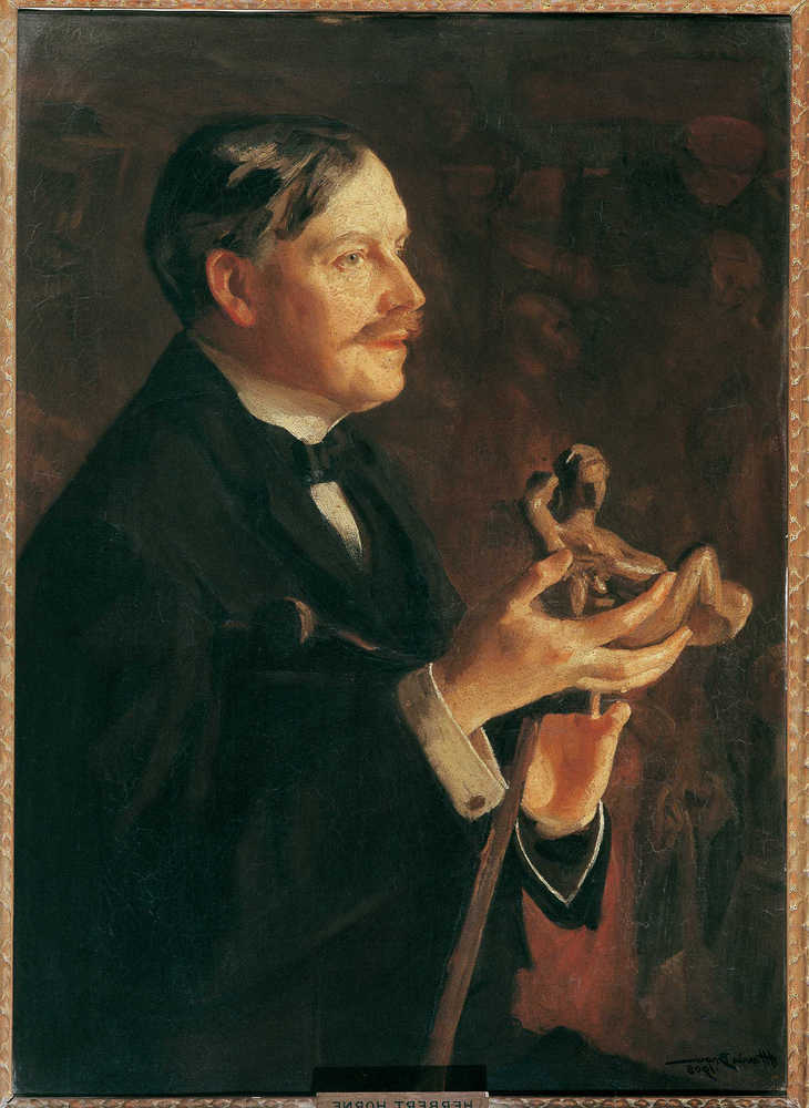 Horne & Friends Firenze un sogno da salvare