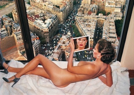Helmut Newton a Venezia racconta la bellezza