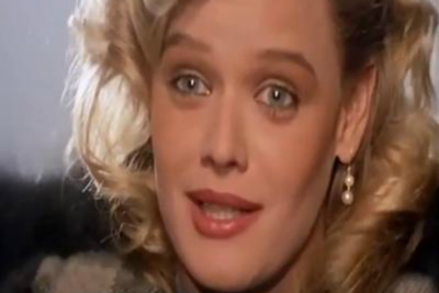 E’ scomparsa Karina Huff, la bionda Susan di ‘Sapore di mare’